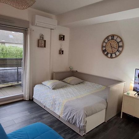 Appartement Studio O Fil De L'O A 12 Kilometres De Disneyland Paris Crecy-la-Chapelle Exterior photo