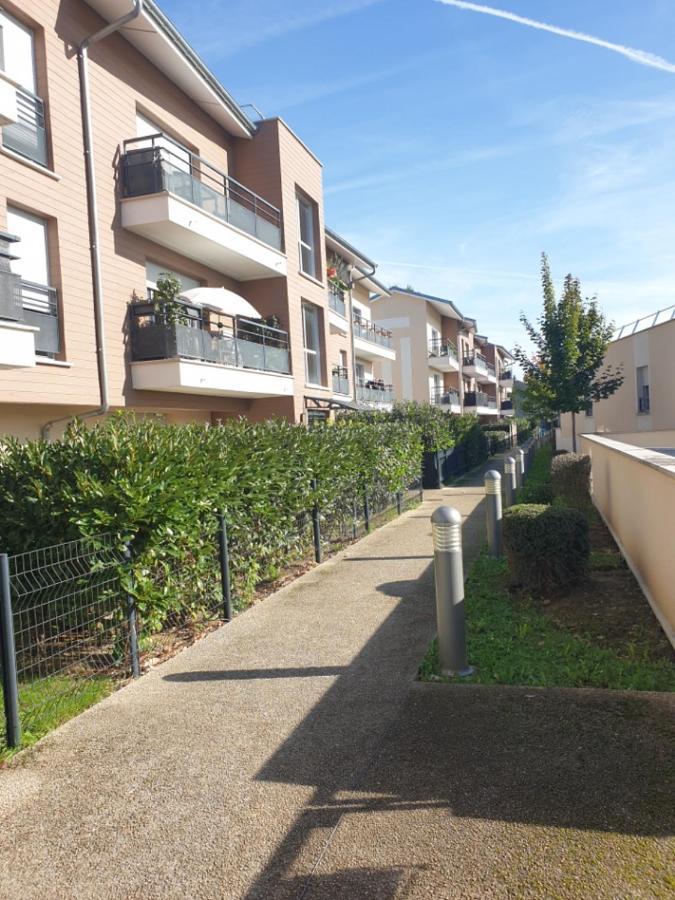 Appartement Studio O Fil De L'O A 12 Kilometres De Disneyland Paris Crecy-la-Chapelle Exterior photo
