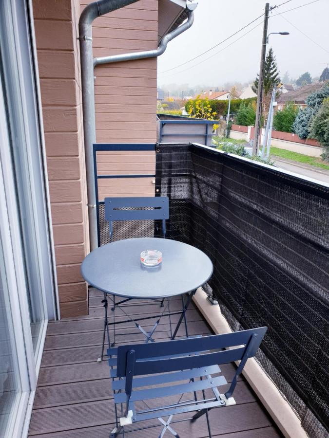Appartement Studio O Fil De L'O A 12 Kilometres De Disneyland Paris Crecy-la-Chapelle Exterior photo