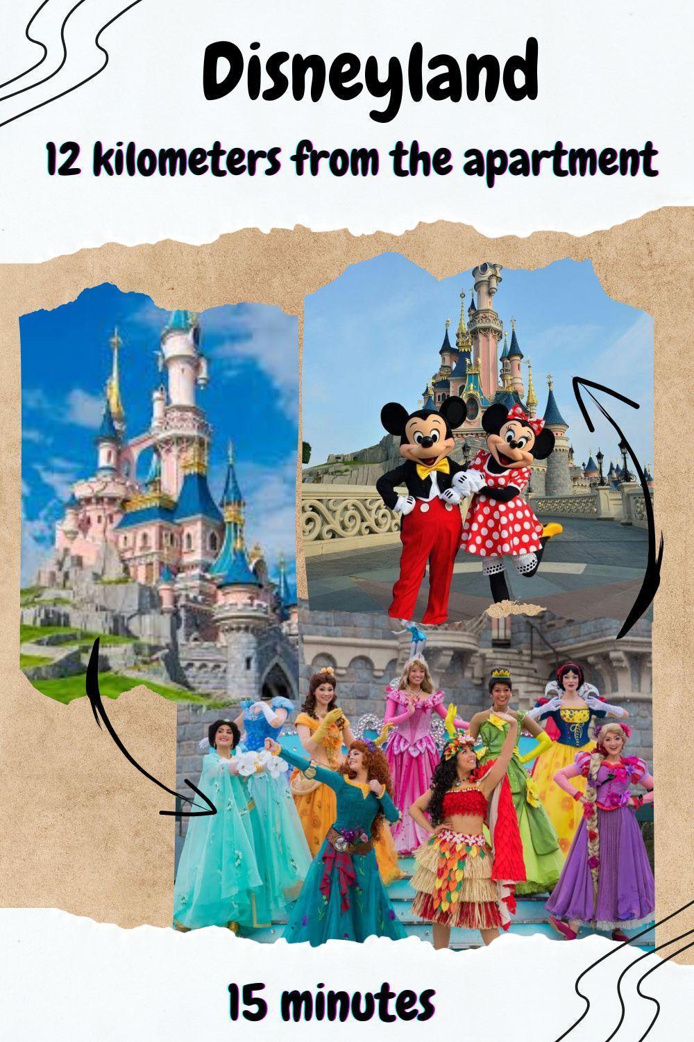 Appartement Studio O Fil De L'O A 12 Kilometres De Disneyland Paris Crecy-la-Chapelle Exterior photo